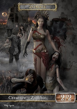 Zombie #14